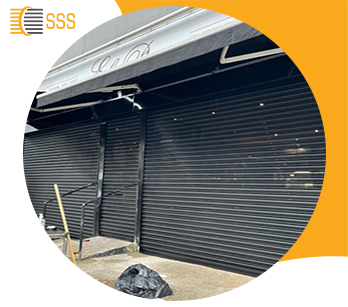 Shutter Repair London